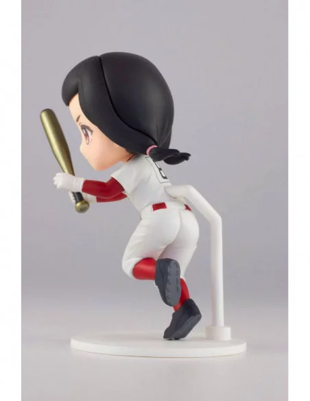 Major 2nd Estatua PVC Fujii Chisato 7 cm Major 2nd Estatua PVC Fujii Chisato 7 cm