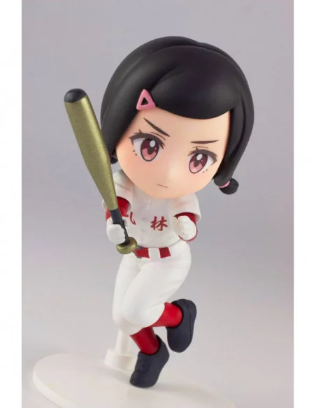 Major 2nd Estatua PVC Fujii Chisato 7 cm Major 2nd Estatua PVC Fujii Chisato 7 cm