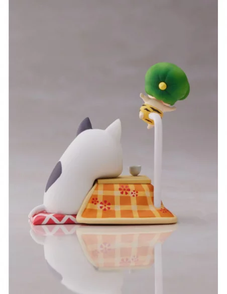 Urusei Yatsura Minifigura Ten & Kotatsuneko 7 cm Urusei Yatsura Minifigura Ten & Kotatsuneko 7 cm