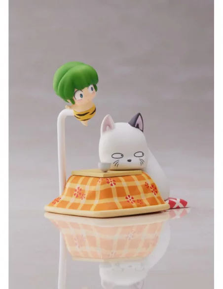 Urusei Yatsura Minifigura Ten & Kotatsuneko 7 cm Urusei Yatsura Minifigura Ten & Kotatsuneko 7 cm