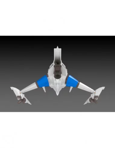 Dariusburst CS Core Figura Plastic Kit 1/144 Legend Silver Hawk 3F-1B Space Fighter 2P Color Ver. 14 cm