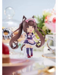 Nekopara Estatua PVC 100! Chocola 10 cm 2