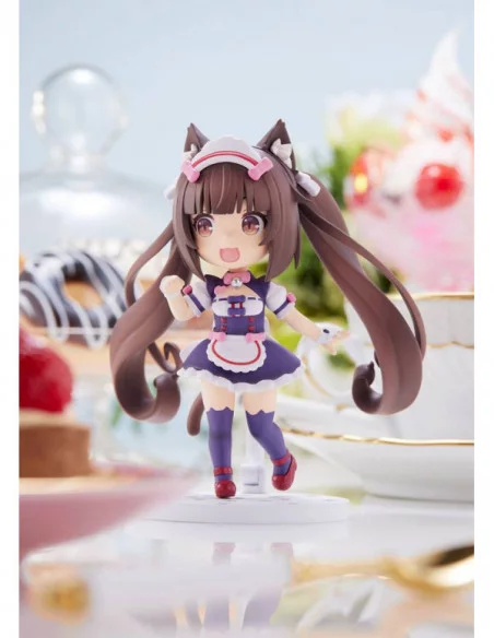 Nekopara Estatua PVC 100! Chocola 10 cm Nekopara Estatua PVC 100! Chocola 10 cm