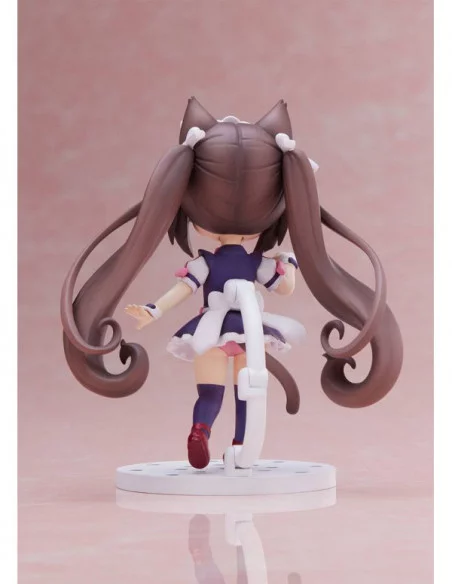 Nekopara Estatua PVC 100! Chocola 10 cm Nekopara Estatua PVC 100! Chocola 10 cm