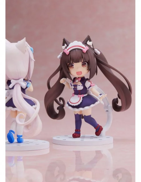 Nekopara Estatua PVC 100! Chocola 10 cm Nekopara Estatua PVC 100! Chocola 10 cm