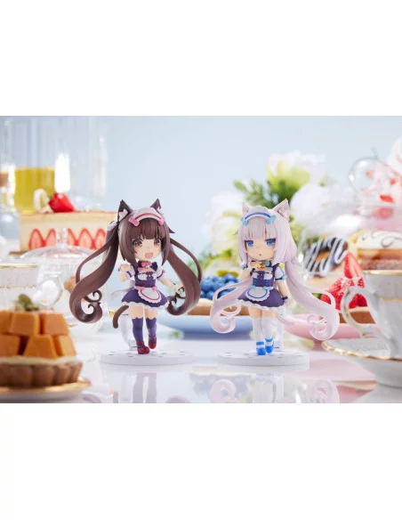 Nekopara Estatua PVC 100! Chocola 10 cm Nekopara Estatua PVC 100! Chocola 10 cm