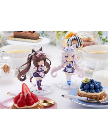 Nekopara Estatua PVC 100! Chocola 10 cm Nekopara Estatua PVC 100! Chocola 10 cm