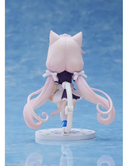 Nekopara Estatua PVC 100! Vanilla 10 cm Nekopara Estatua PVC 100! Vanilla 10 cm