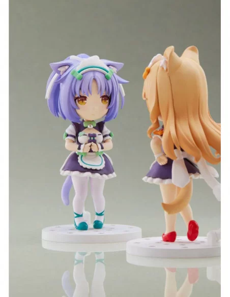 Nekopara Estatua PVC 100! Cinnamon 10 cm Nekopara Estatua PVC 100! Cinnamon 10 cm