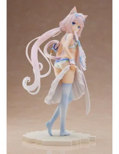 Nekopara Estatua PVC 1/7 Vanilla Lovely Sweets Time 24 cm 2