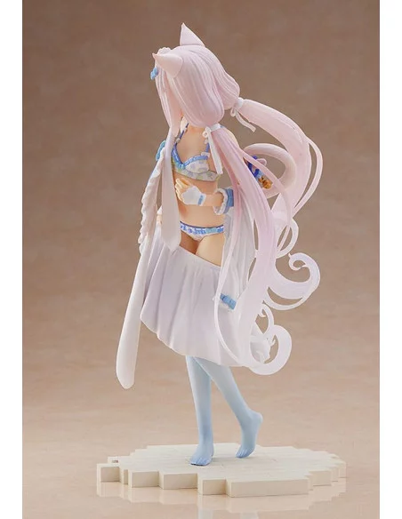Nekopara Estatua PVC 1/7 Vanilla Lovely Sweets Time 24 cm Nekopara Estatua PVC 1/7 Vanilla Lovely Sweets Time 24 cm