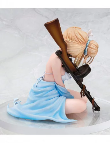 Girl´s Frontline Estatua PVC 1/7 Suomi: Midsummer Pixie Heavy Damage Ver. 13 cm