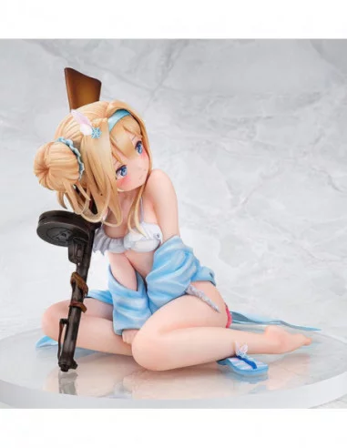 Girl´s Frontline Estatua PVC 1/7 Suomi: Midsummer Pixie Heavy Damage Ver. 13 cm