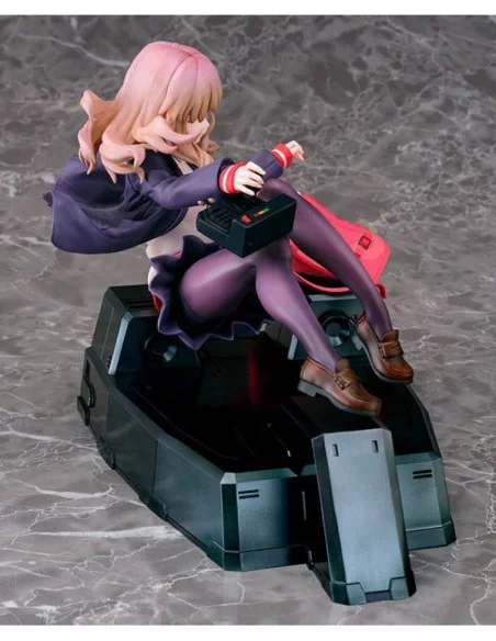 SSSS.Dynazenon Estatua PVC 1/6 Yume Minami 16 cm SSSS.Dynazenon Estatua PVC 1/6 Yume Minami 16 cm