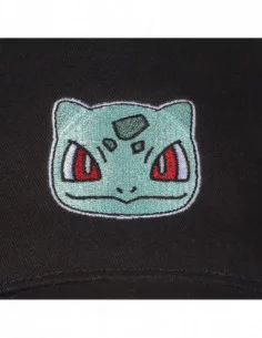 Pokemon Gorra Béisbol Bulbasaur Badge 2