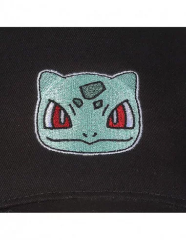 Pokemon Gorra Béisbol Bulbasaur Badge