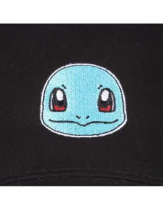 Pokemon Gorra Béisbol Squirtle Badge 2