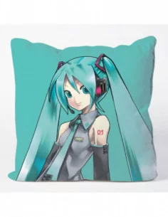 Vocaloid Funda de Almohada Hatsune Miku 50 x 50 cm 2