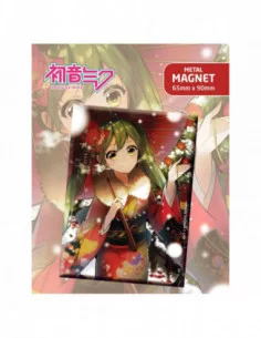 Hatsune Miku Imane Hatsune Miku At Winter