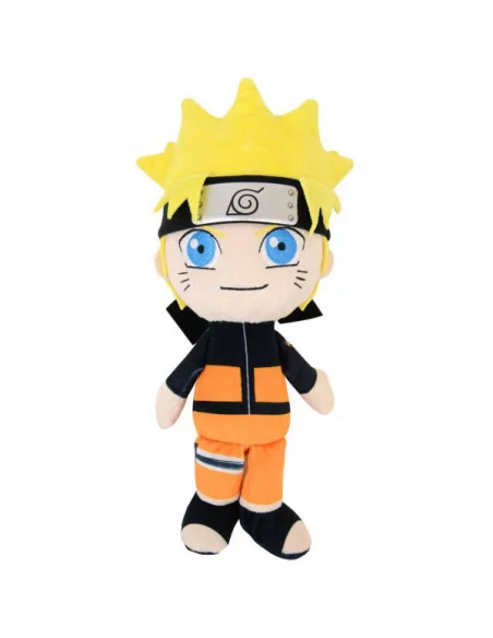 Naruto Shippuden Peluche Naruto Uzumaki 30 cm