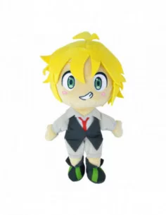 The Seven Deadly Sins Peluche Meliodas 30 cm 2