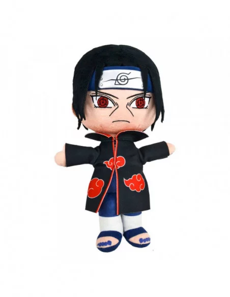 Naruto Shippuden Peluche Cuteforme Itachi Uchiha (Hebi Outfit) 27 cm