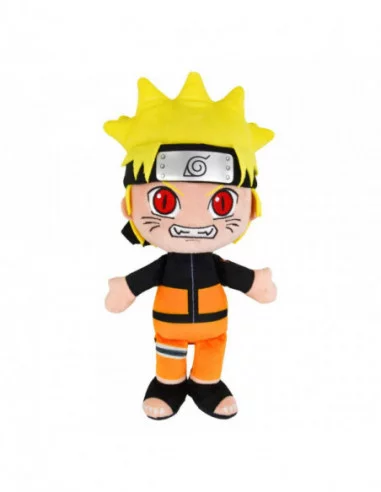 Naruto Shippuden Peluche Cuteforme Naruto Uzumaki Nine Tails Unleashed Version 29 cm