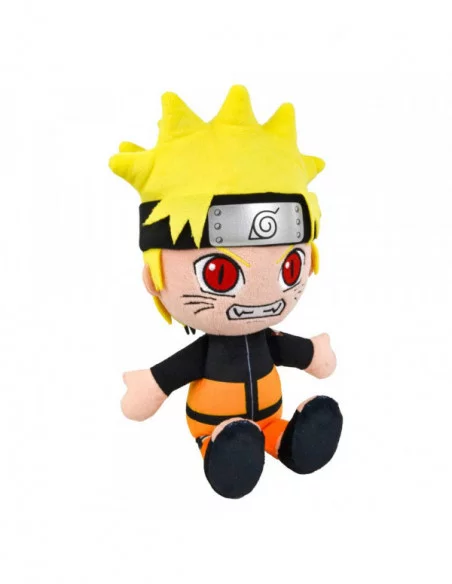 Naruto Shippuden Peluche Cuteforme Naruto Uzumaki Nine Tails Unleashed Version 29 cm