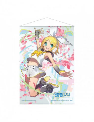 Kagamine Rin & Len Póster Tela Kagamine Rin Energy 50 x 70 cm