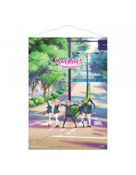 Love Live! Super Star!! Póster Tela Maxi Teaser 61 x 91 cm