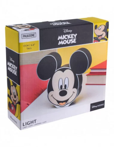 Disney Lámpara Mickey 17 cm