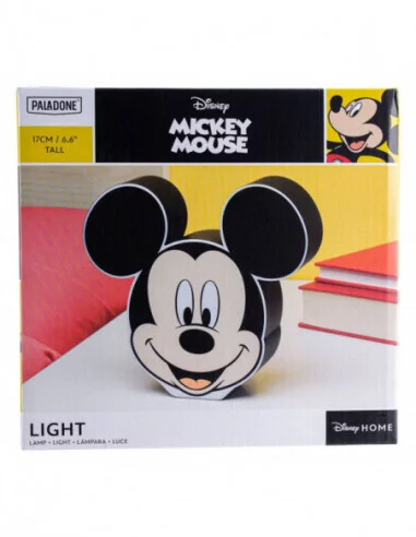 Disney Lámpara Mickey 17 cm
