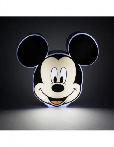 Disney Lámpara Mickey 17 cm