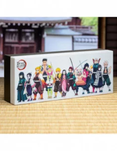 Demon Slayer Lámpara Demon Slayer caracteres 30 cm