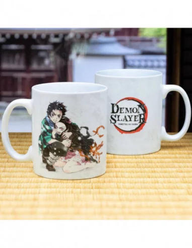 Demon Slayer Taza