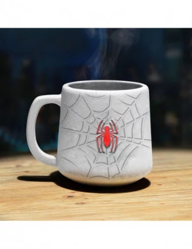 Marvel Taza Shaped Spider-Man