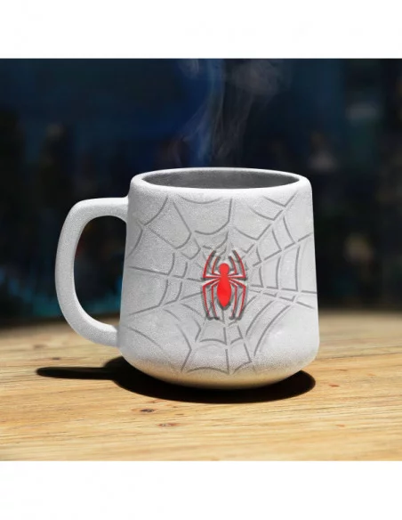 Marvel Taza Shaped Spider-Man
