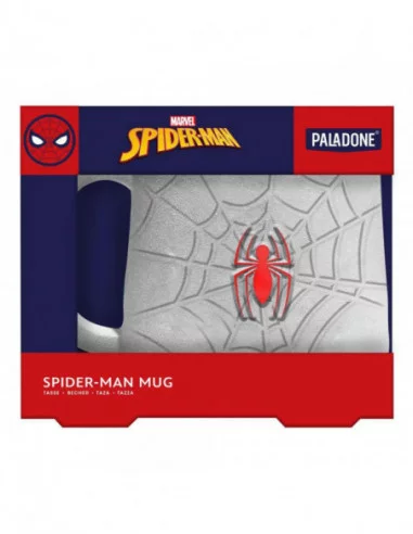Marvel Taza Shaped Spider-Man