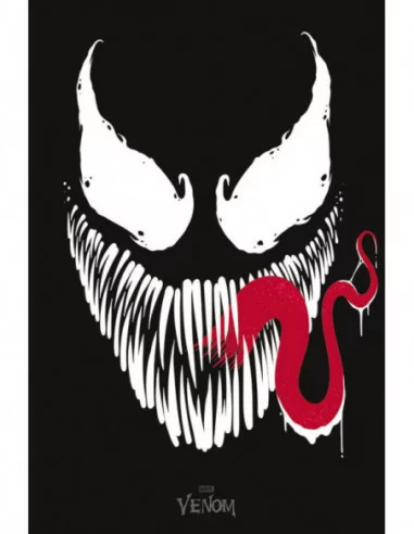 Marvel Set de 4 Pósteres Venom Face 61 x 91 cm (4)