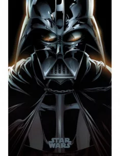 Star Wars Set de 4 Pósteres Vader Comic 61 x 91 cm (4)