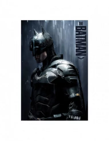 DC Comics Set de 4 Pósteres Batman Downpour 61 x 91 cm (4)