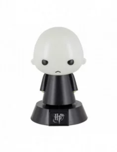 Harry Potter lámpara 3D Icon Voldemort 10 cm