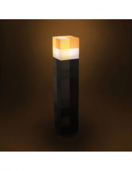 Minecraft Linterna Eléctrica