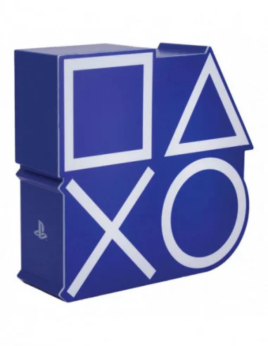 Playstation Lámpara Icons 15 cm