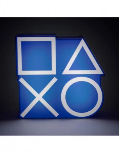 Playstation Lámpara Icons 15 cm