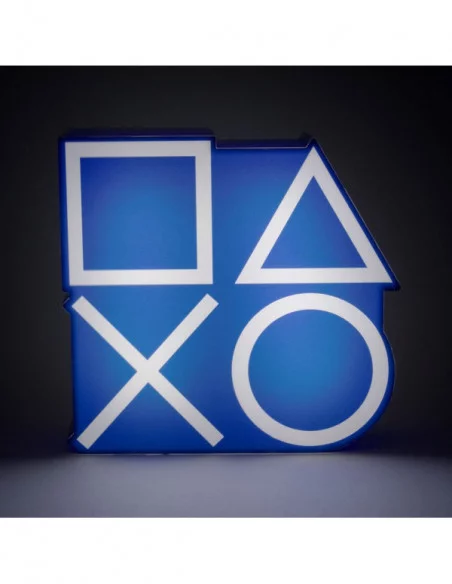 Playstation Lámpara Icons 15 cm