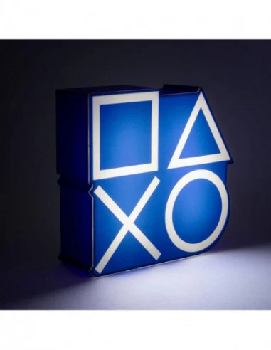 Playstation Lámpara Icons 15 cm