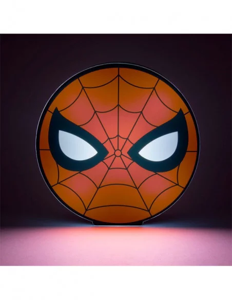 Marvel Lámpara Spider-Man 15 cm