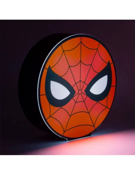 Marvel Lámpara Spider-Man 15 cm