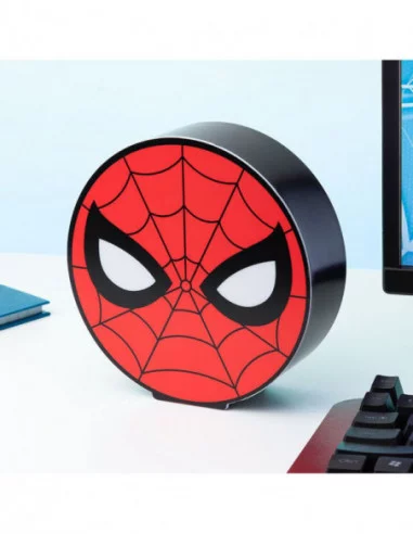 Marvel Lámpara Spider-Man 15 cm